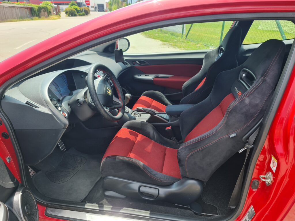 Honda Civic Type S 1.4 I-Vtec