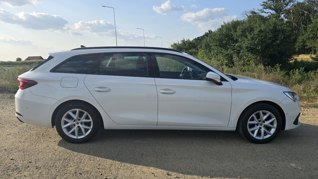 Seat Leon Sportstourer 2.0 TDI DSG Style Edition