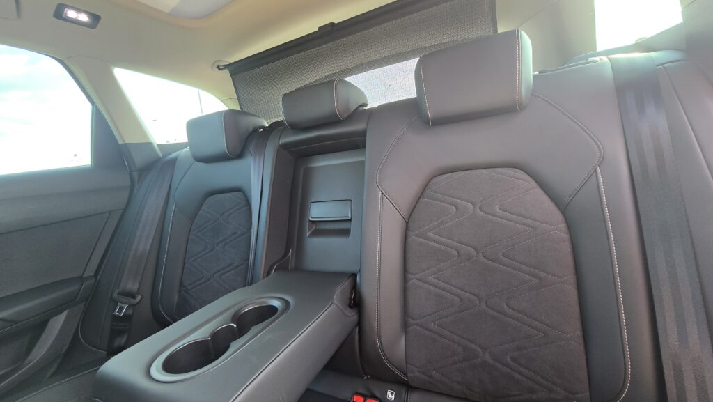 Seat Leon Sportstourer 2.0 TDI DSG Style Edition