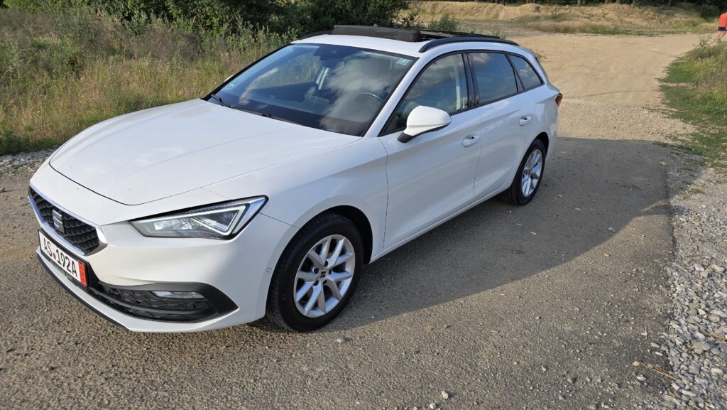Seat Leon Sportstourer 2.0 TDI DSG Style Edition