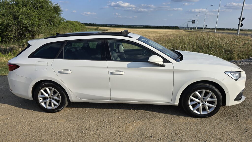 Seat Leon Sportstourer 2.0 TDI DSG Style Edition