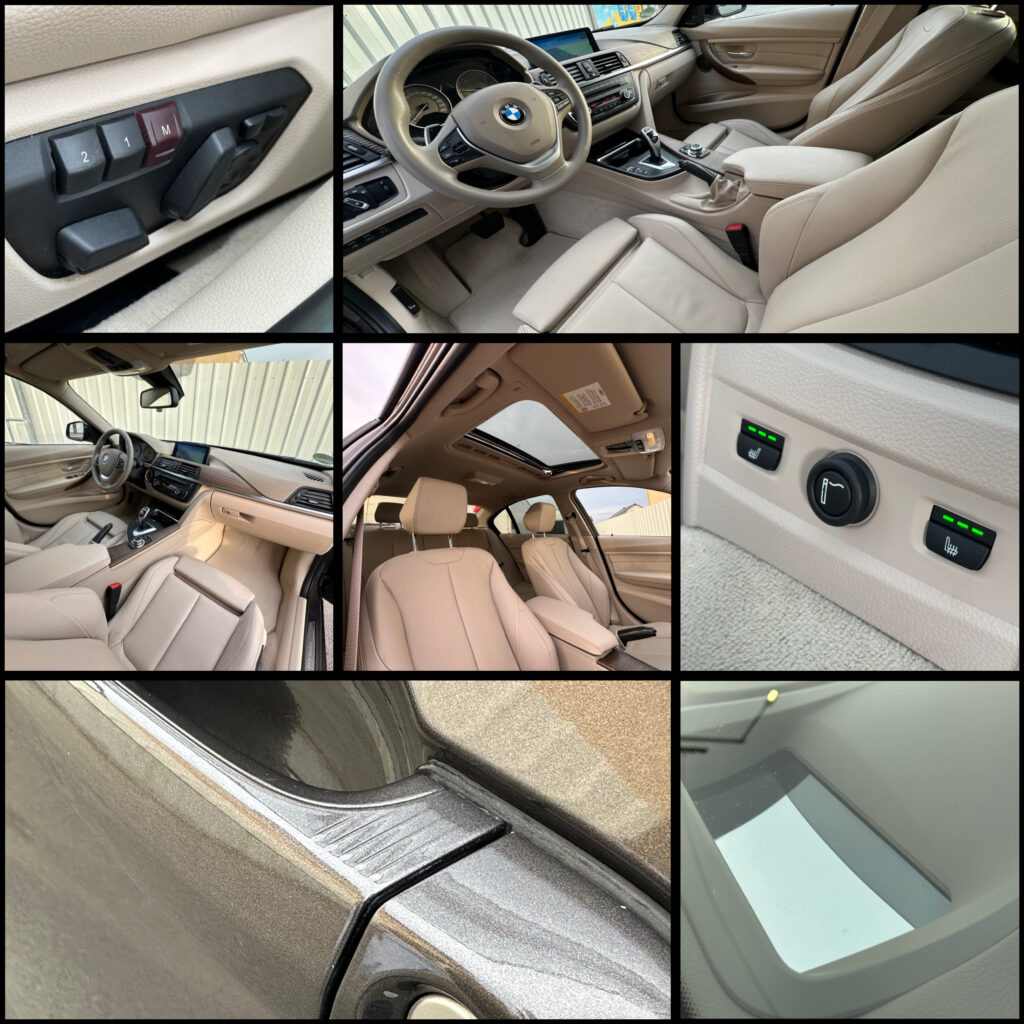 Bmw F30 Editie modern 3 Butoane 2.0 Diesel 184 cp Extrafull