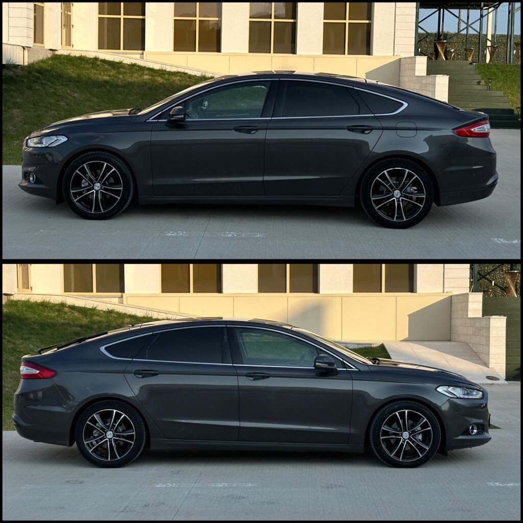 Ford Mondeo Titanium