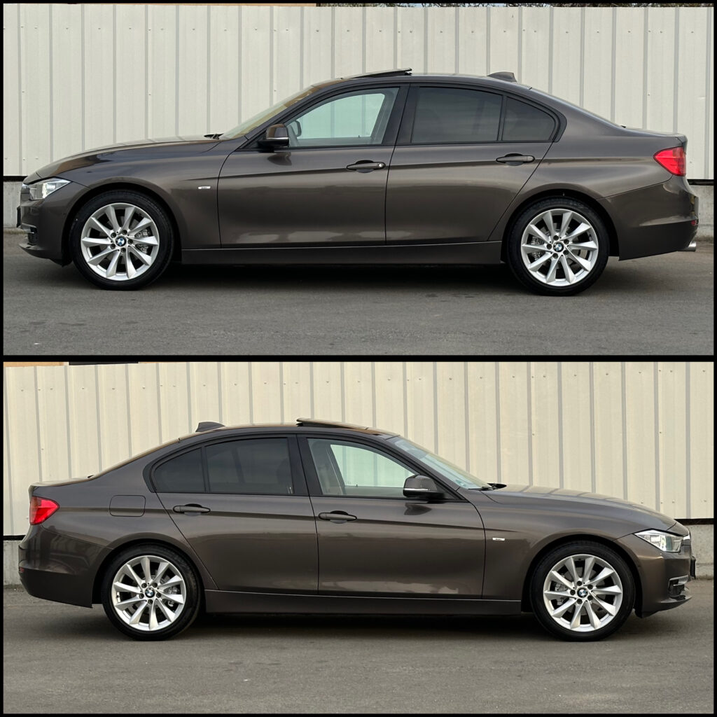 Bmw F30 Editie modern 3 Butoane 2.0 Diesel 184 cp Extrafull