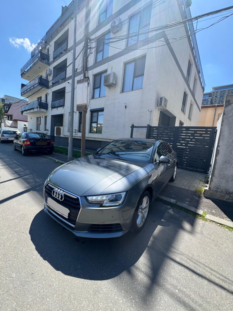 Audi A4 2017 2.0 TDI - Cutie Automată
