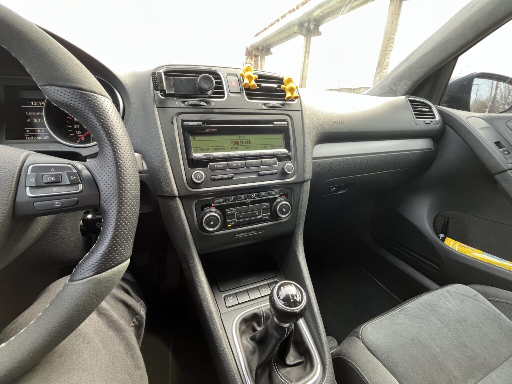 Vw Golf 6 2.0 TDI Highline 166000 km REALI !!!