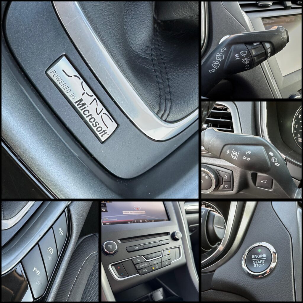 Ford Mondeo Titanium