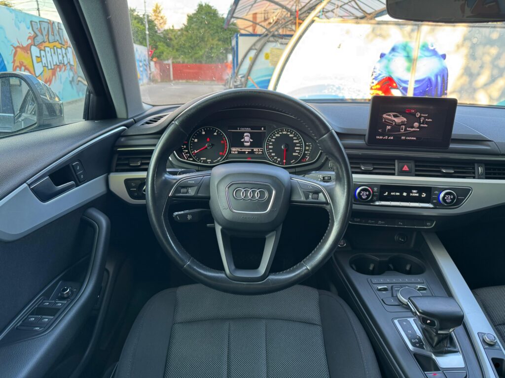 Audi A4 2017 2.0 TDI - Cutie Automată