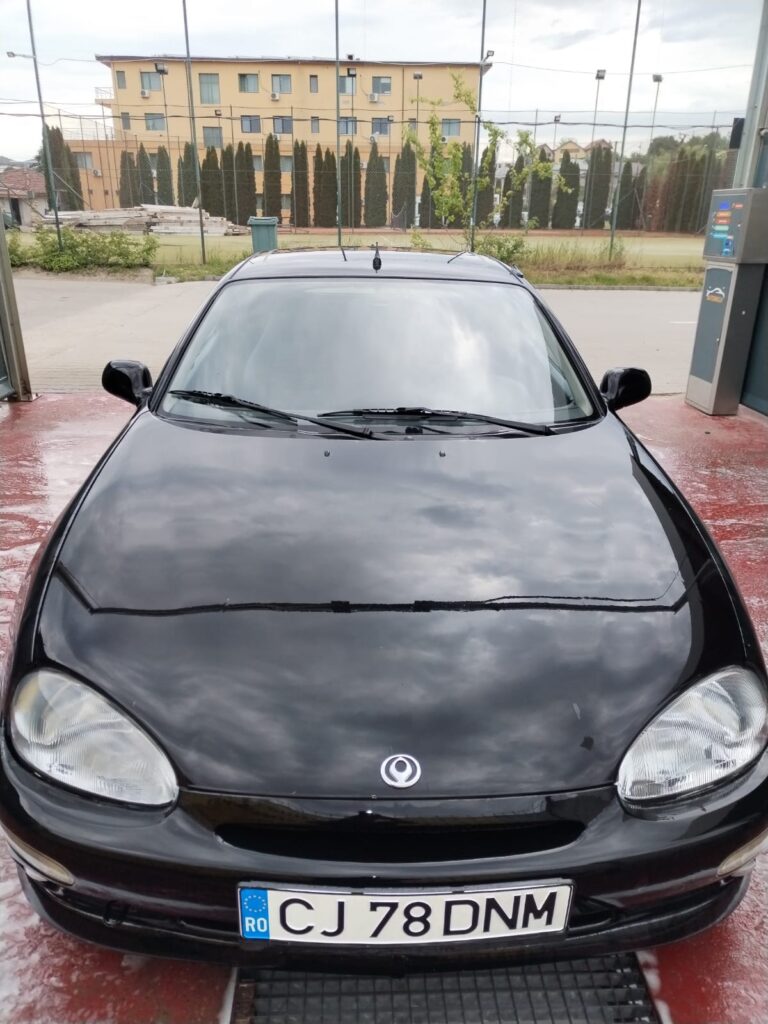 Mazda MX-3 / 1.8 Benzina V6  / 1994