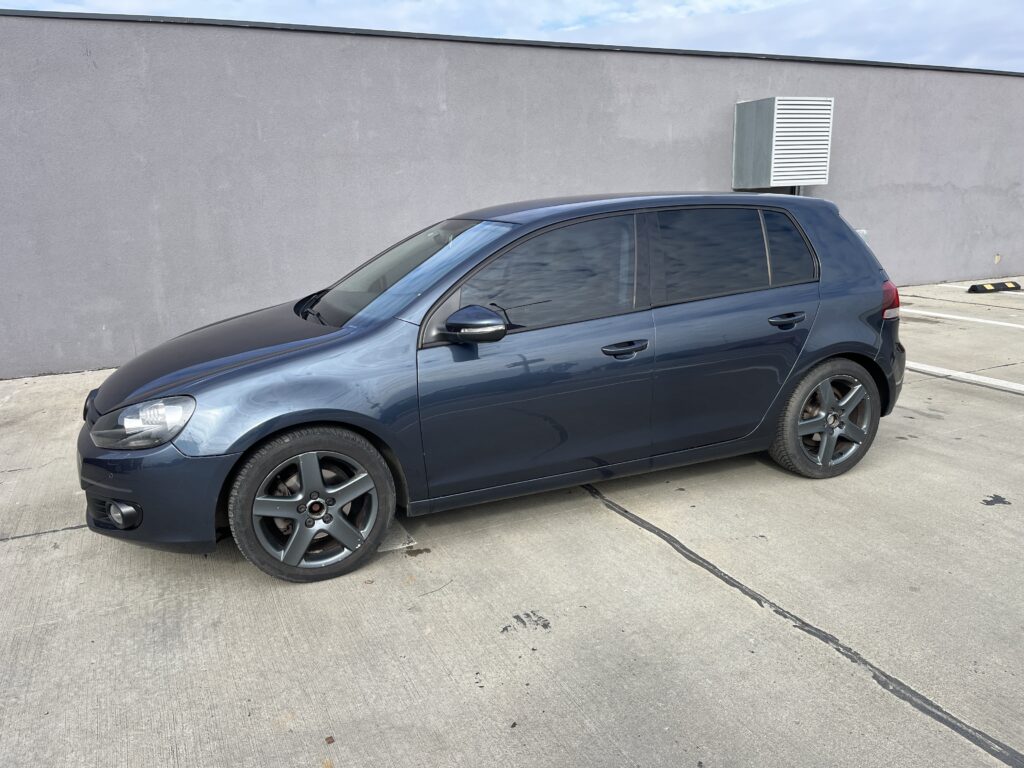 Vw Golf 6 2.0 TDI Highline 166000 km REALI !!!