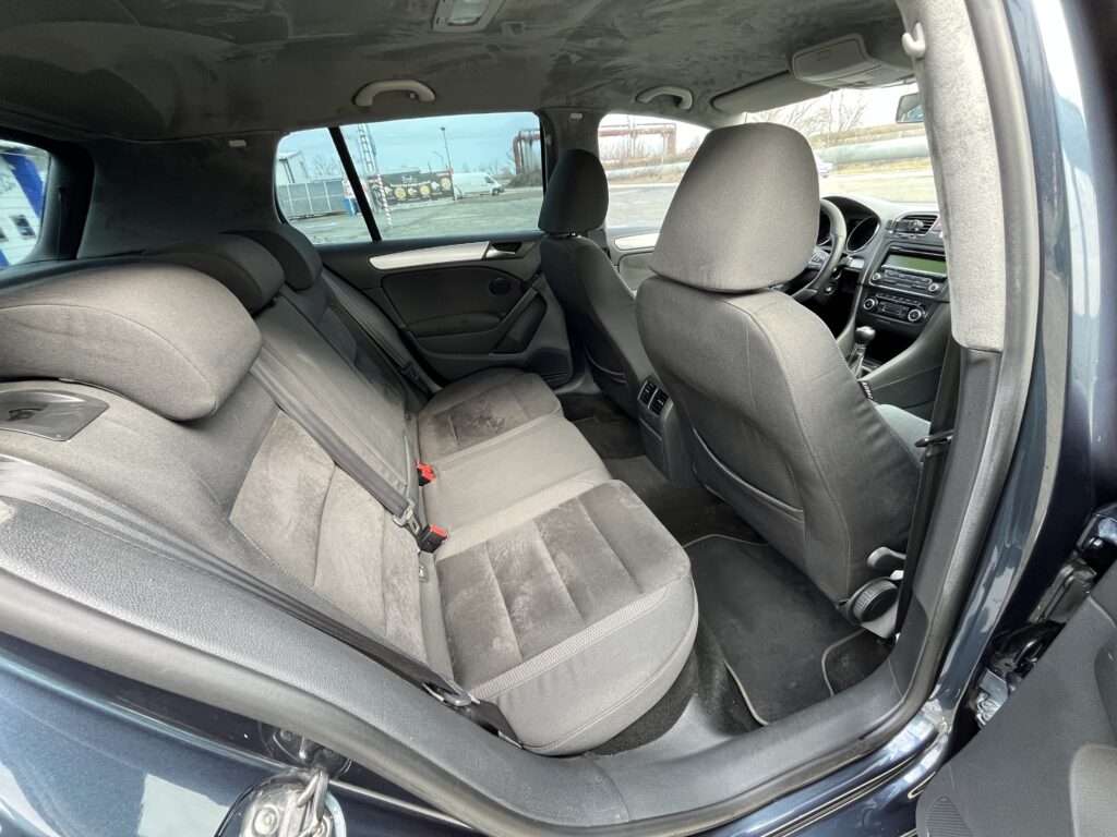 Vw Golf 6 2.0 TDI Highline 166000 km REALI !!!