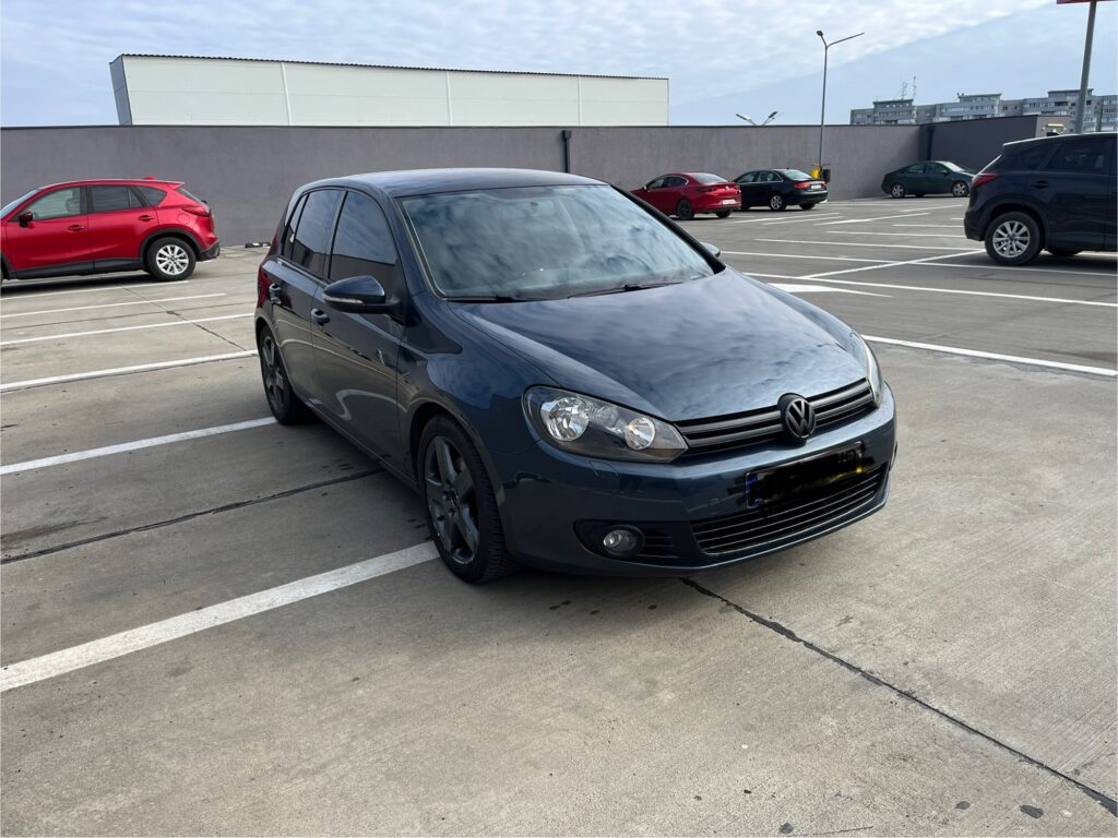 Vw Golf 6 2.0 TDI Highline 166000 km REALI !!!