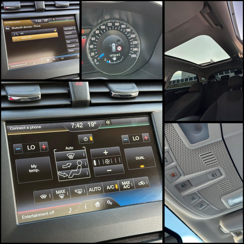 Ford Mondeo Titanium