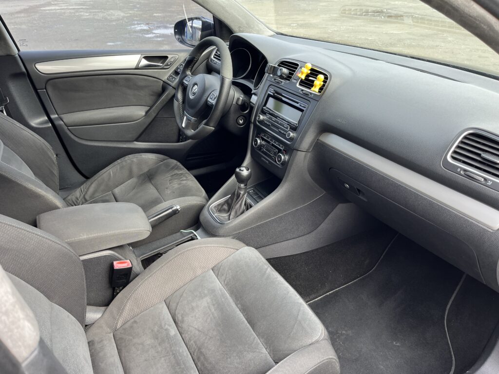 Vw Golf 6 2.0 TDI Highline 166000 km REALI !!!