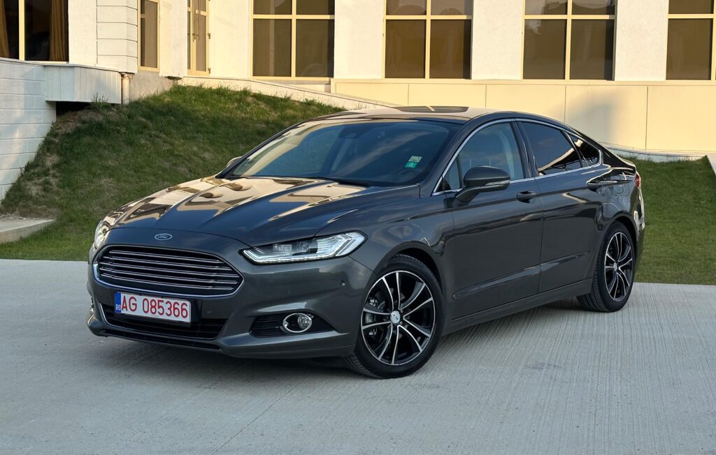 Ford Mondeo Titanium