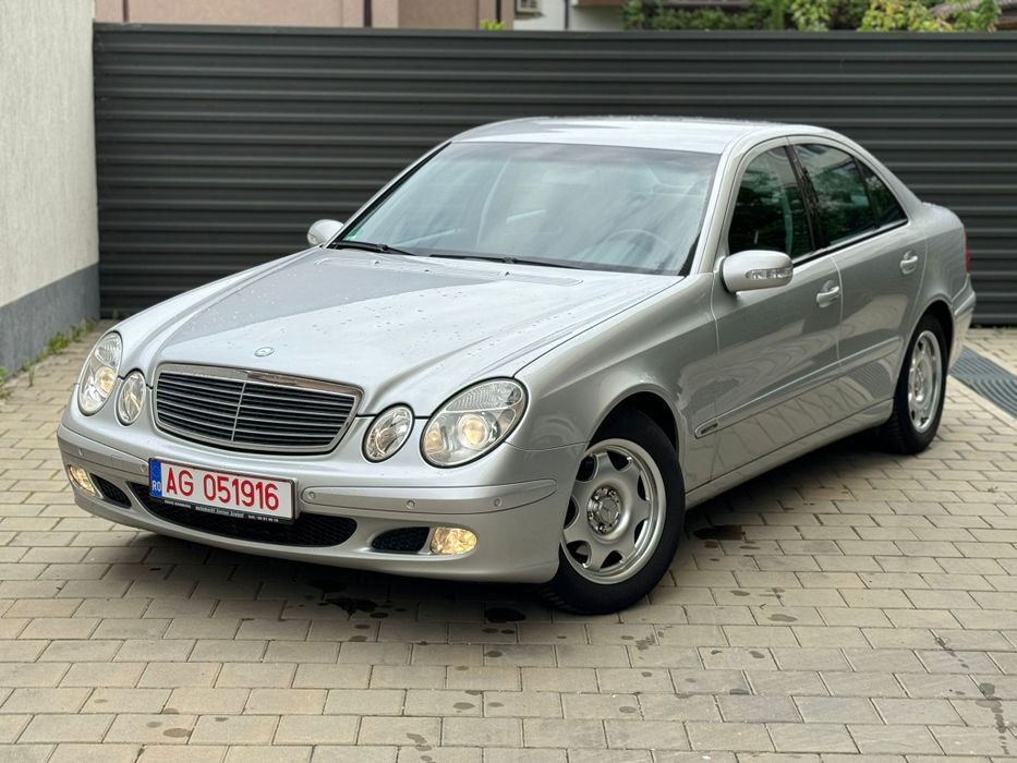 Mercedes  E classe w211  2.2 impecabil