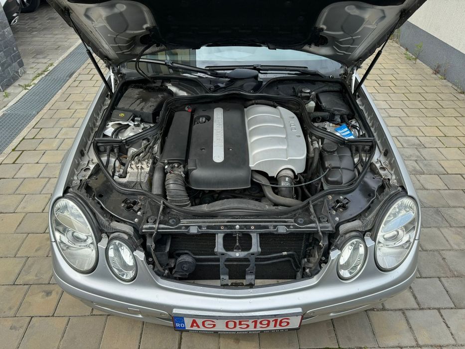 Mercedes  E classe w211  2.2 impecabil