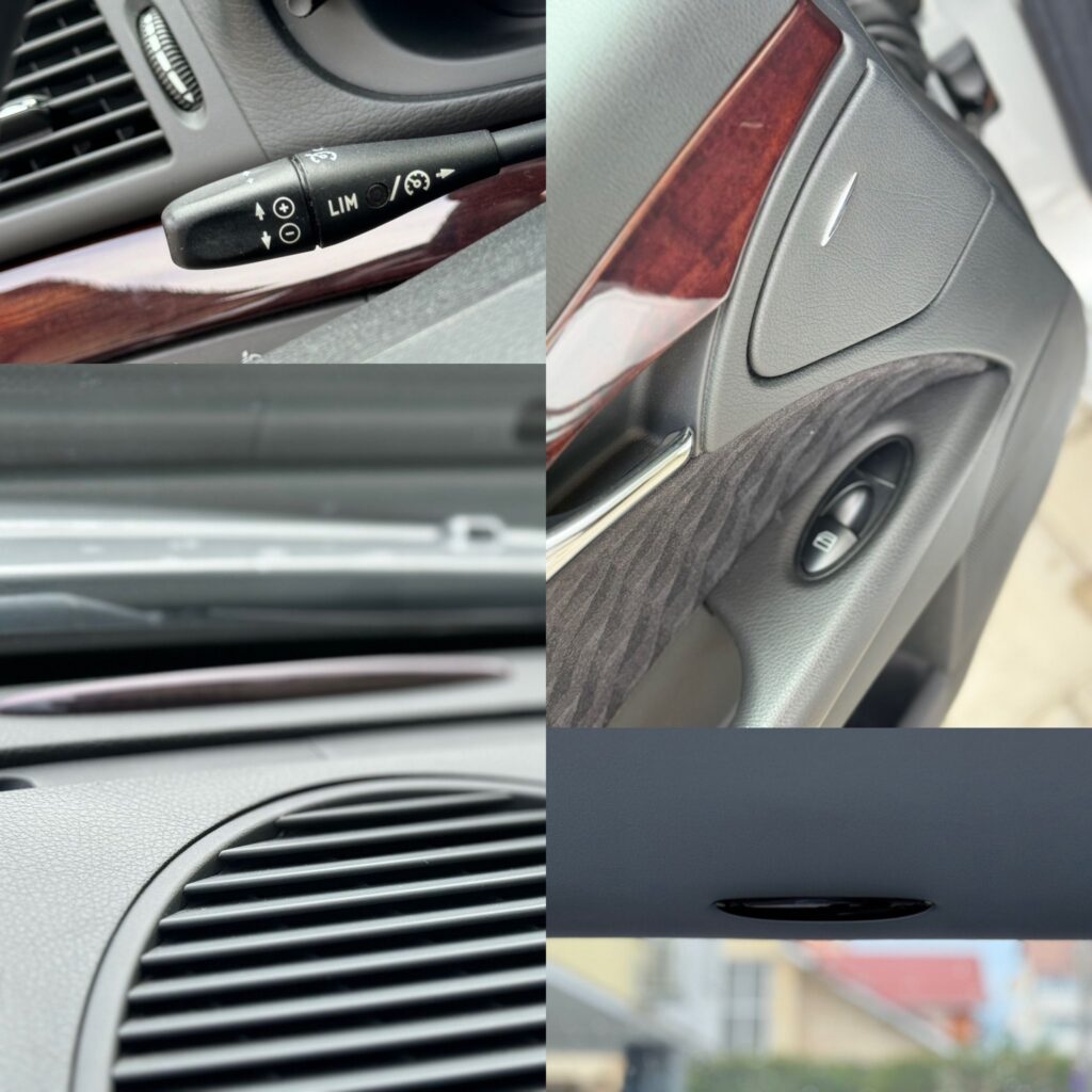Mercedes  E classe w211  2.2 impecabil