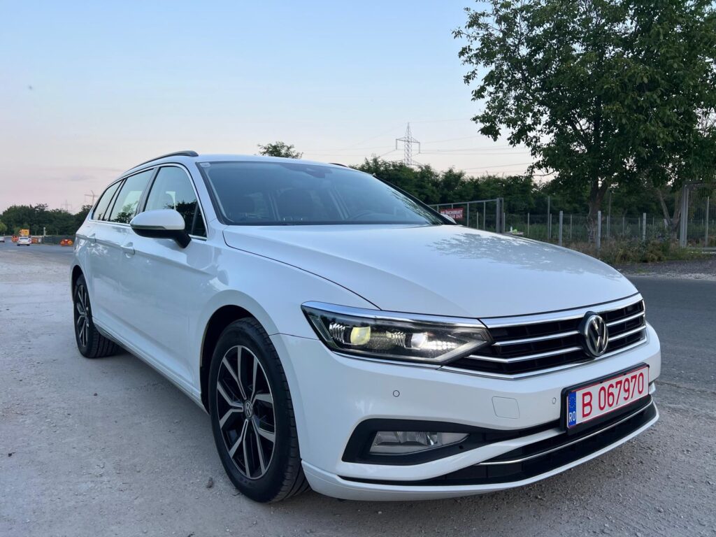 Volkswagen Passat B8 2020/2.0TDI/Pachet Elegance/212.000KM