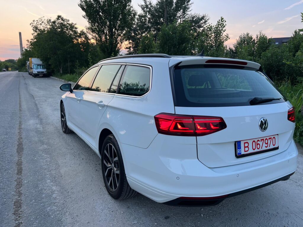 Volkswagen Passat B8 2020/2.0TDI/Pachet Elegance/212.000KM