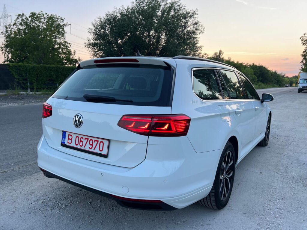 Volkswagen Passat B8 2020/2.0TDI/Pachet Elegance/212.000KM