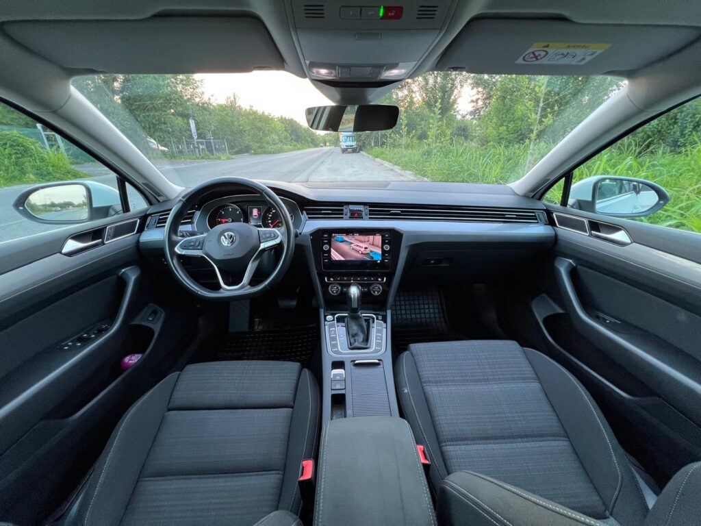 Volkswagen Passat B8 2020/2.0TDI/Pachet Elegance/212.000KM