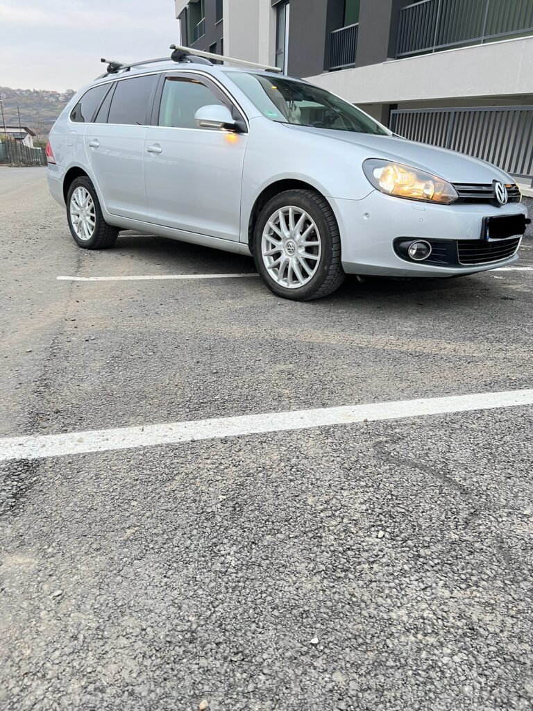 Vand Golf VI