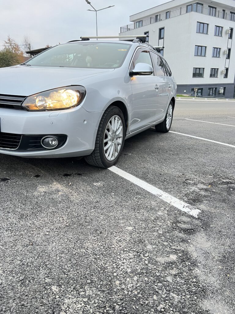 Vand Golf VI