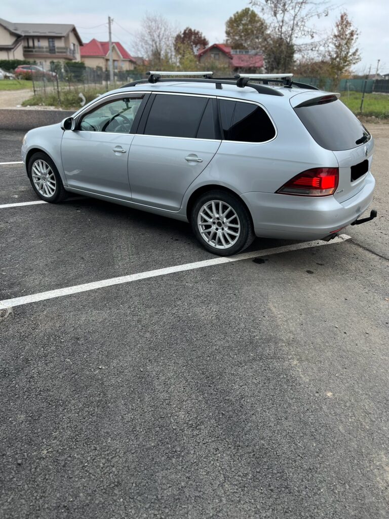 Vand Golf VI