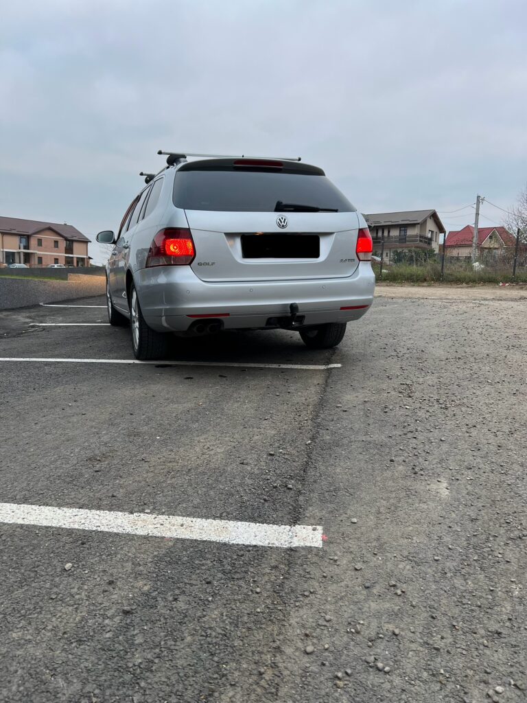 Vand Golf VI