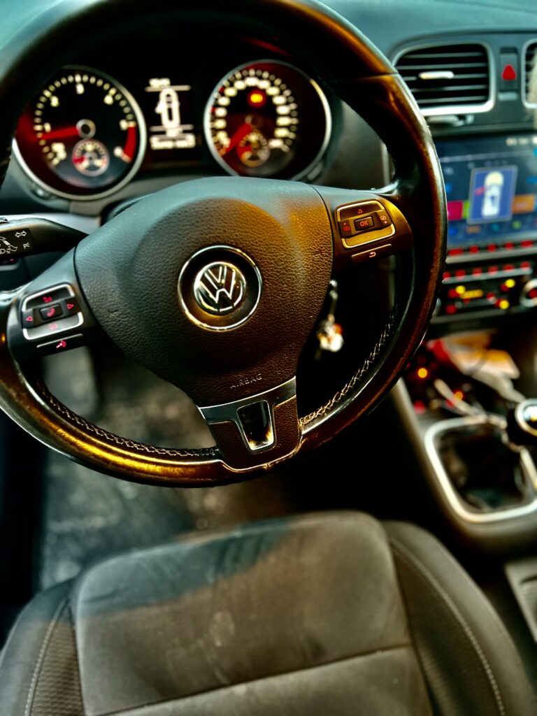 Vand Golf VI