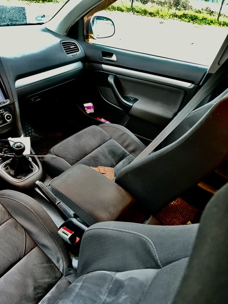 Vand Golf VI