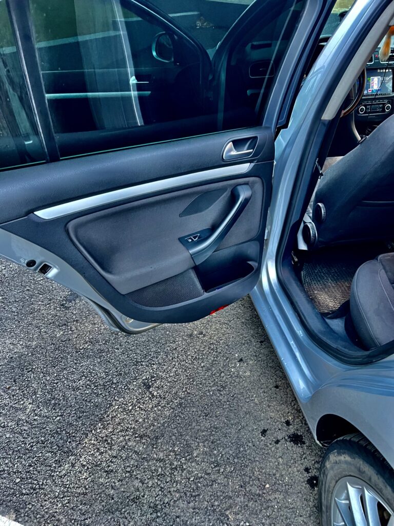 Vand Golf VI