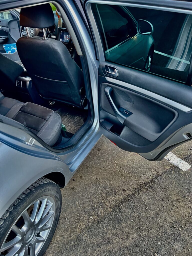 Vand Golf VI