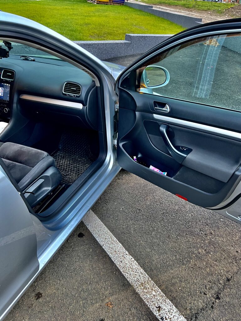 Vand Golf VI