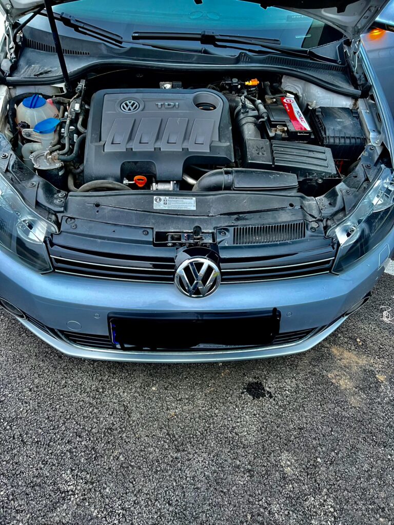 Vand Golf VI
