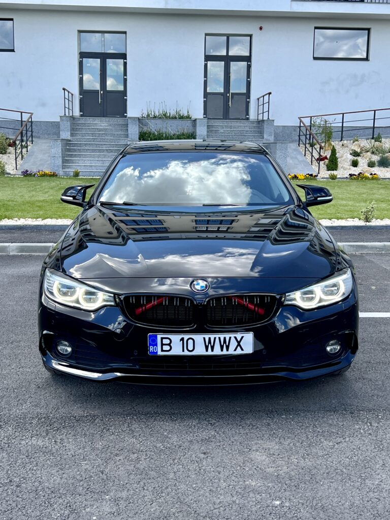 Bmw 418d F36 Gran Coupe Individual Euro 6