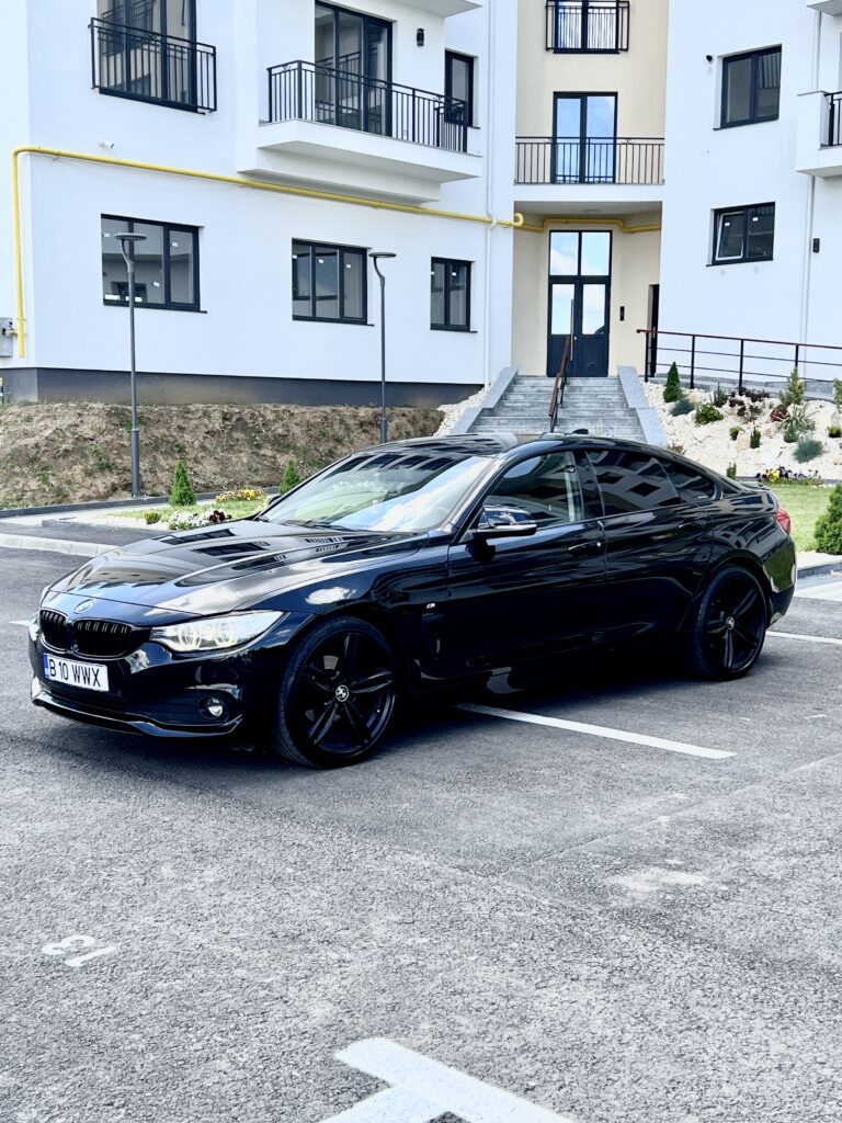 Bmw 418d F36 Gran Coupe Individual Euro 6