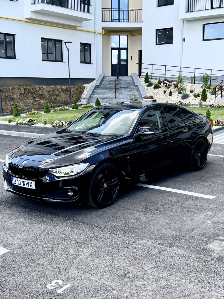 Bmw 418d F36 Gran Coupe Individual Euro 6