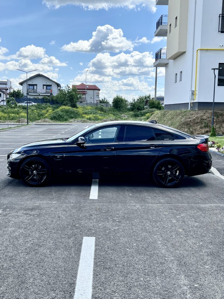 Bmw 418d F36 Gran Coupe Individual Euro 6