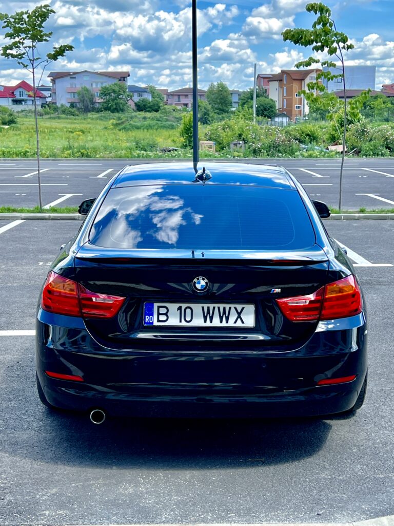 Bmw 418d F36 Gran Coupe Individual Euro 6