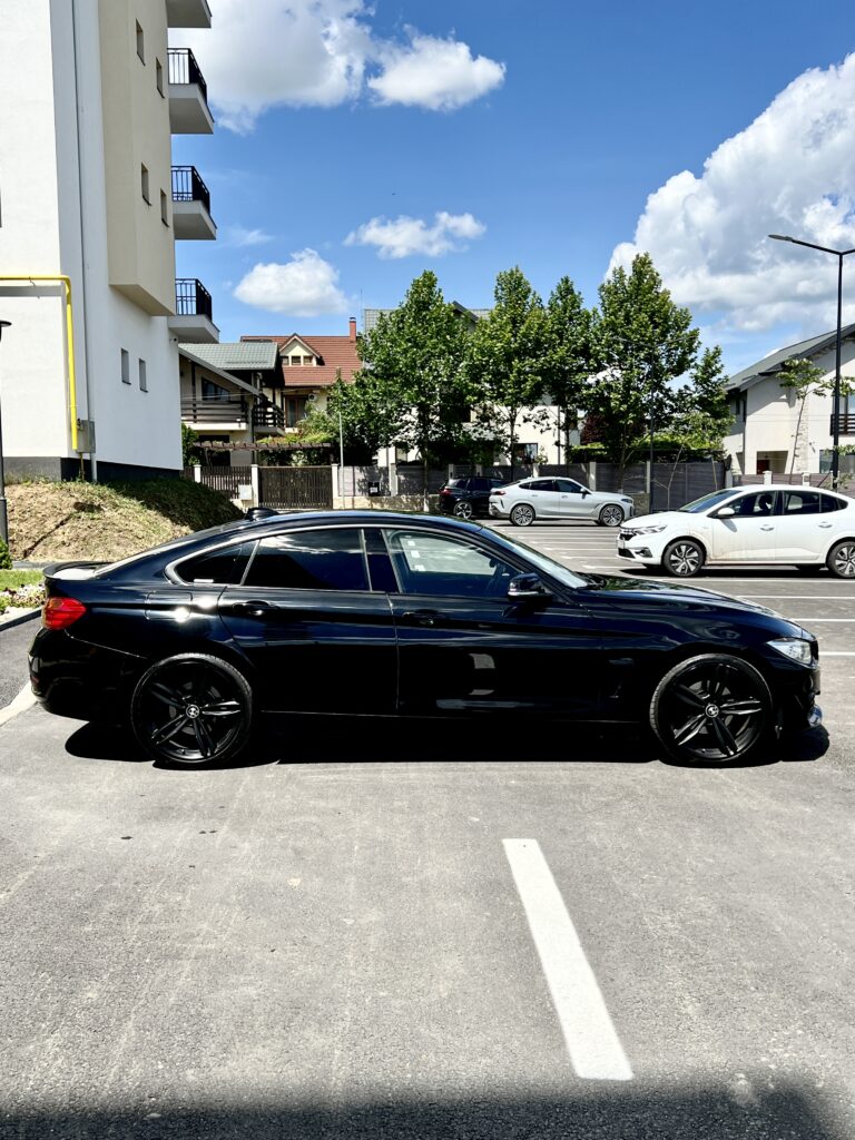 Bmw 418d F36 Gran Coupe Individual Euro 6