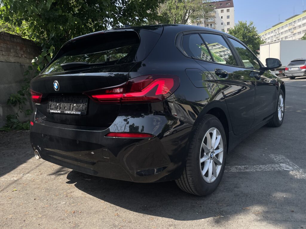 BMW Seria 1 116d F40
