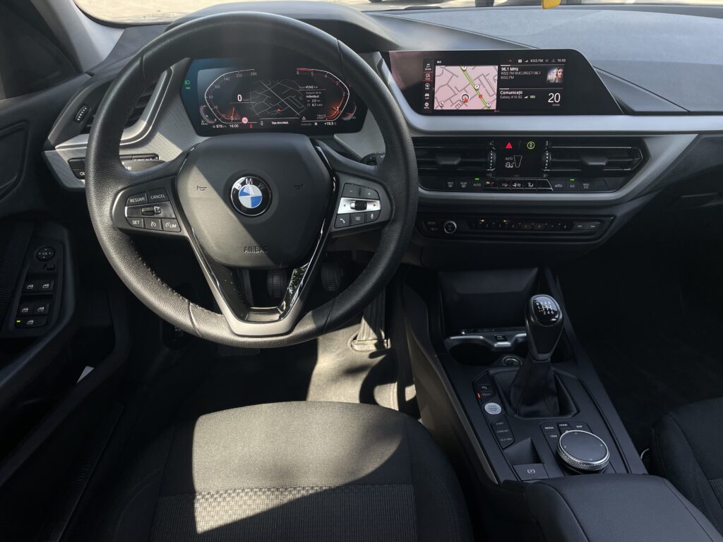 BMW Seria 1 116d F40