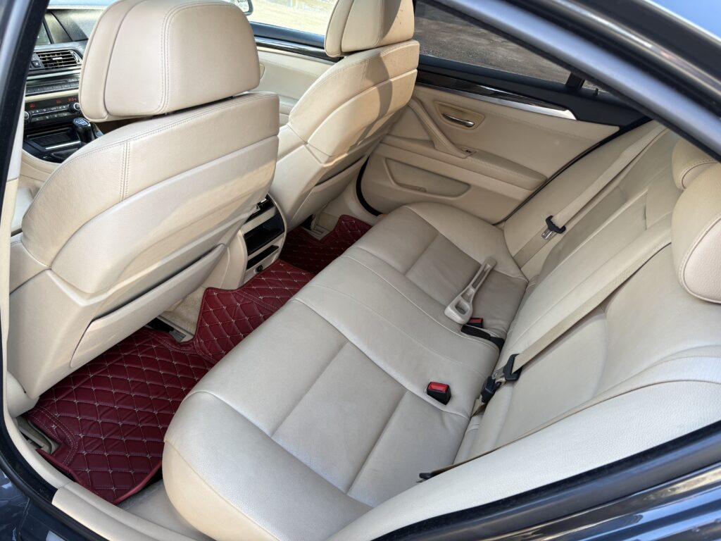 BMW 520d F10 Efficient Dynamics