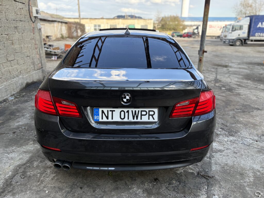 BMW 520d F10 Efficient Dynamics
