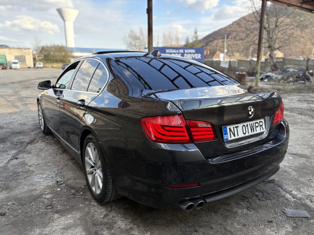BMW 520d F10 Efficient Dynamics