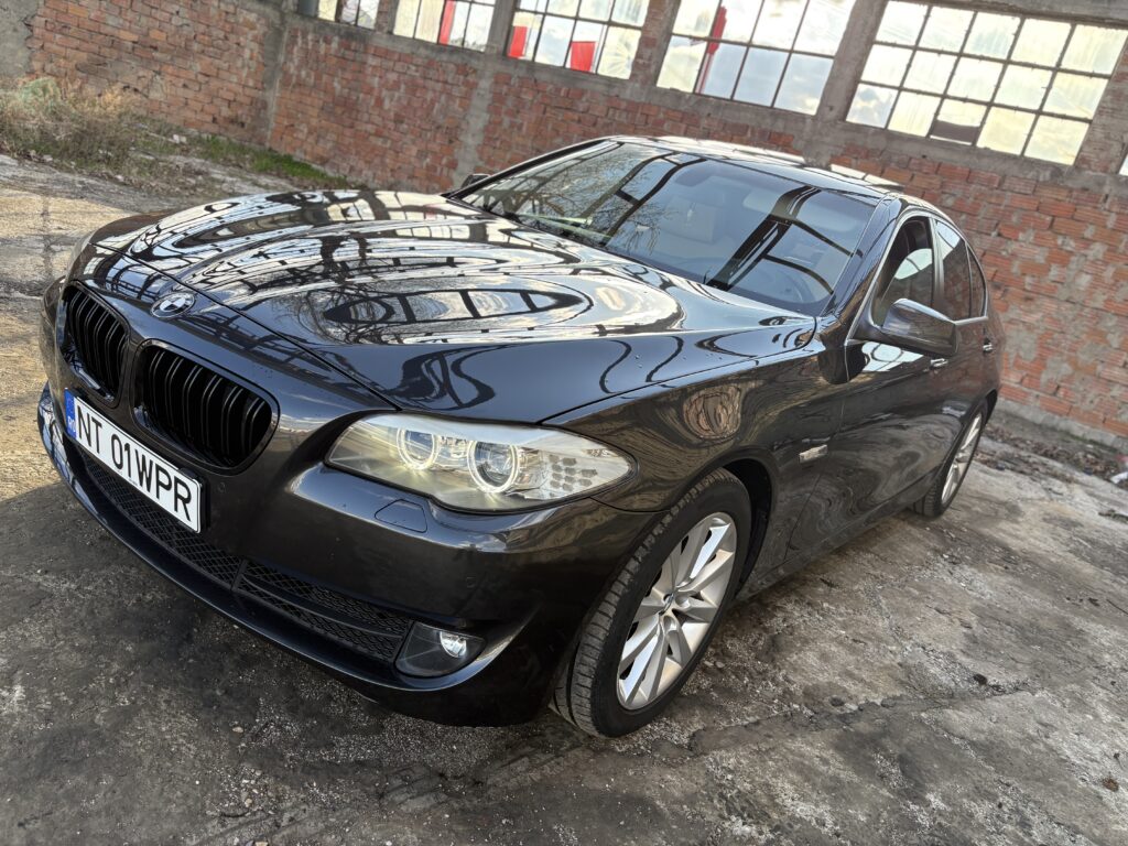 BMW 520d F10 Efficient Dynamics