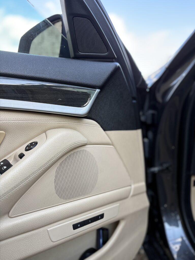 BMW 520d F10 Efficient Dynamics