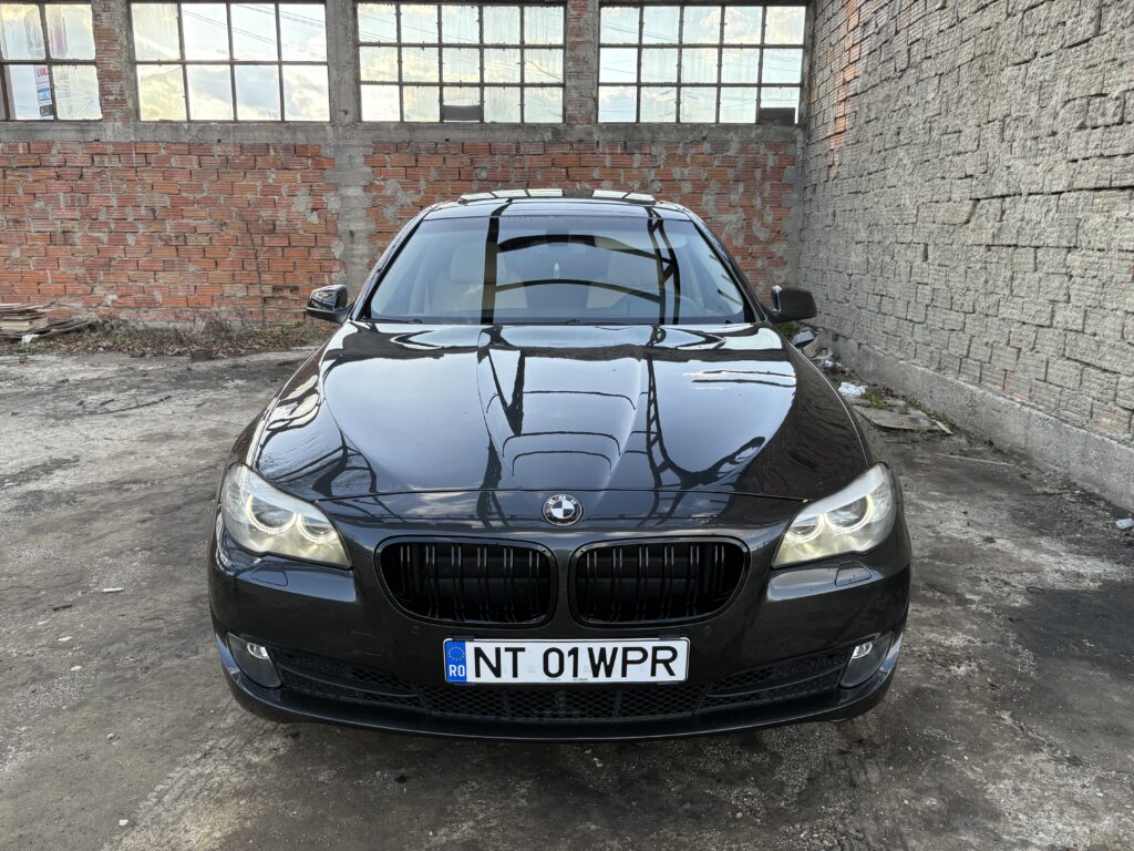 BMW 520d F10 Efficient Dynamics